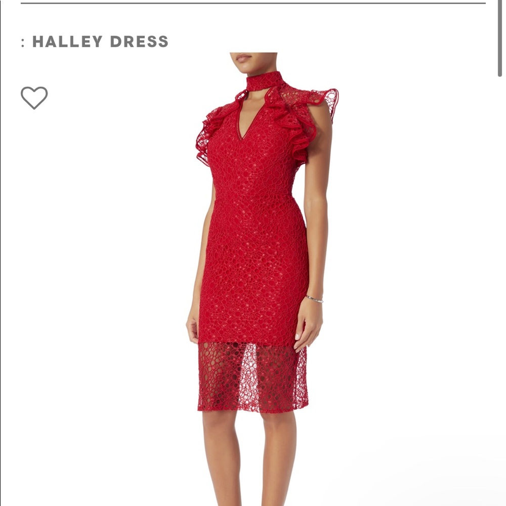 Alexis Halley Dress